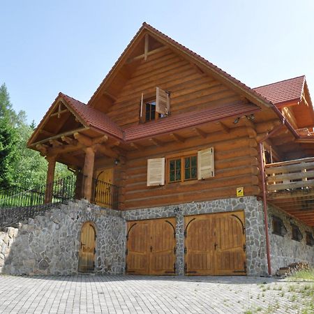Dom Trzech Braci Villa Lądek-Zdrój Exteriör bild