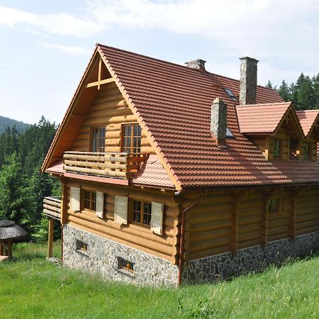 Dom Trzech Braci Villa Lądek-Zdrój Exteriör bild