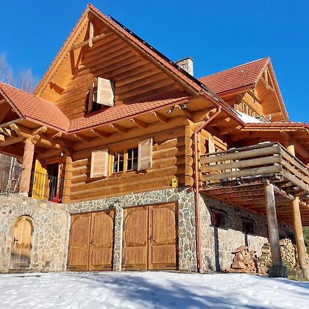 Dom Trzech Braci Villa Lądek-Zdrój Exteriör bild