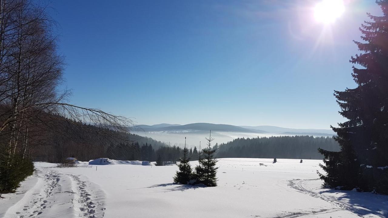 Dom Trzech Braci Villa Lądek-Zdrój Exteriör bild