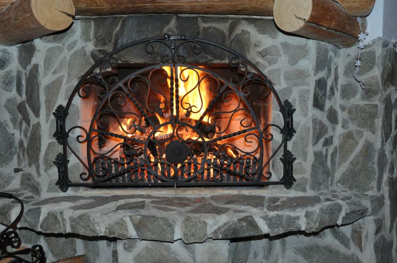 Dom Trzech Braci Villa Lądek-Zdrój Exteriör bild
