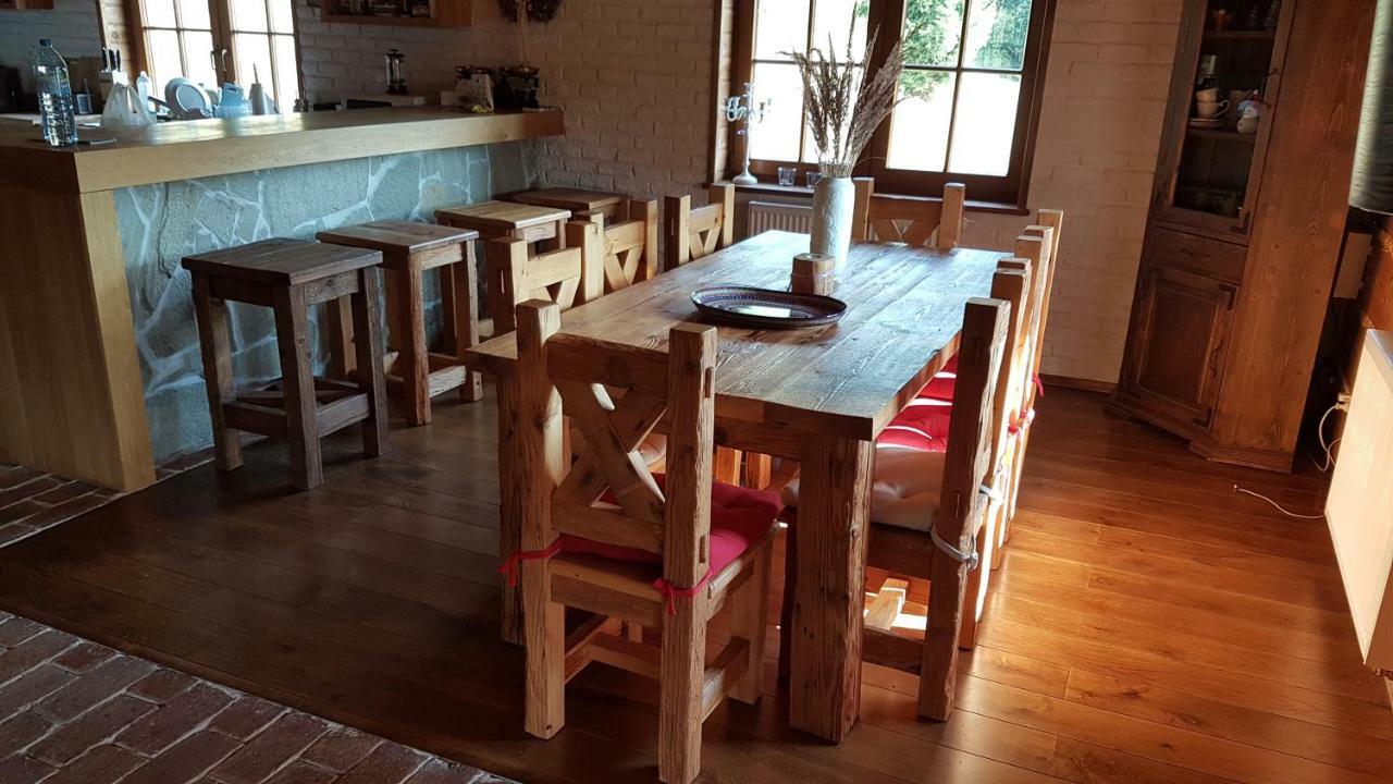 Dom Trzech Braci Villa Lądek-Zdrój Exteriör bild