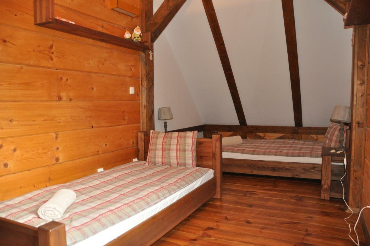 Dom Trzech Braci Villa Lądek-Zdrój Exteriör bild