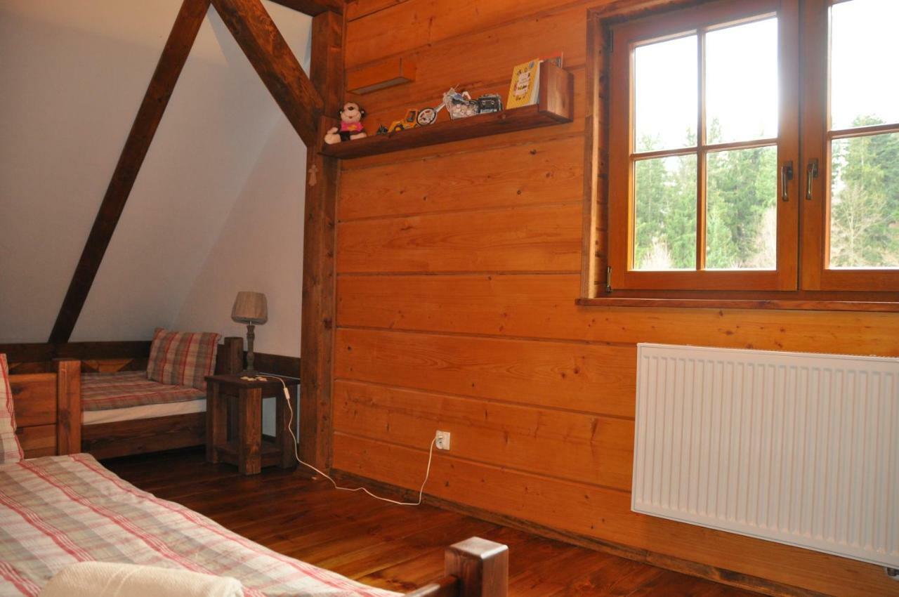 Dom Trzech Braci Villa Lądek-Zdrój Exteriör bild