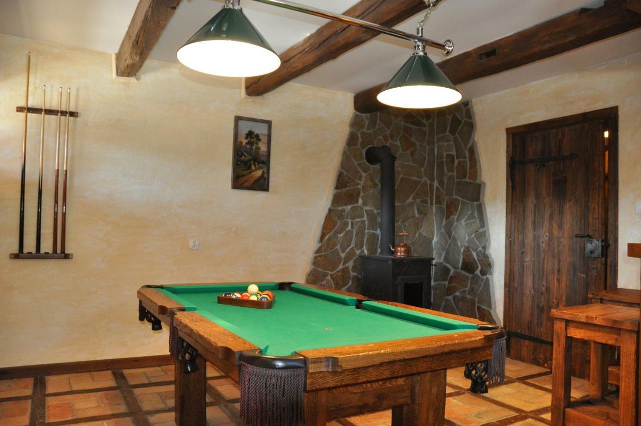Dom Trzech Braci Villa Lądek-Zdrój Exteriör bild