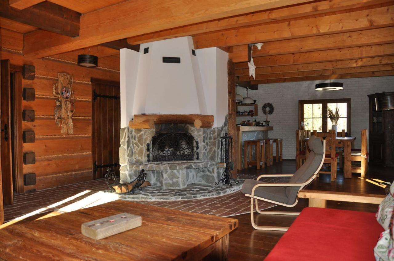 Dom Trzech Braci Villa Lądek-Zdrój Exteriör bild
