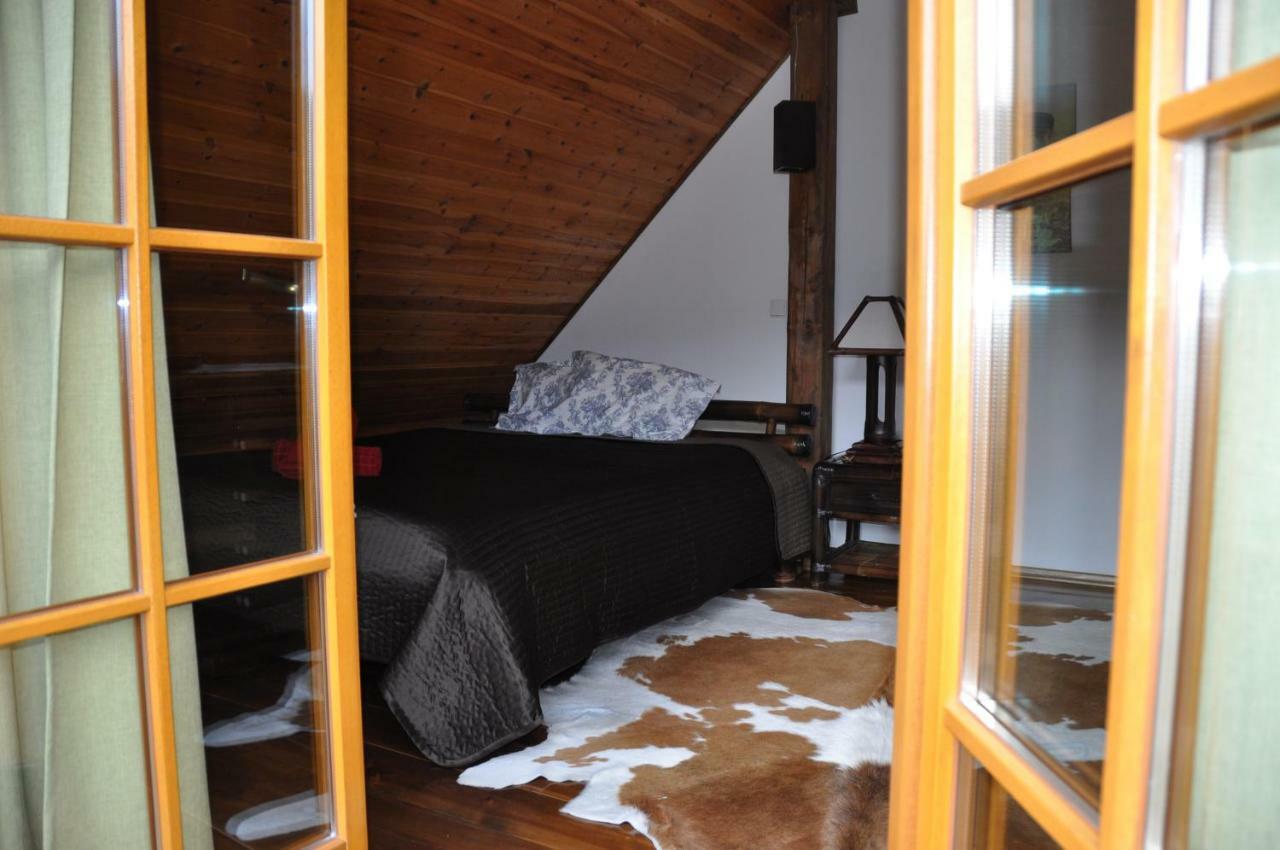 Dom Trzech Braci Villa Lądek-Zdrój Exteriör bild