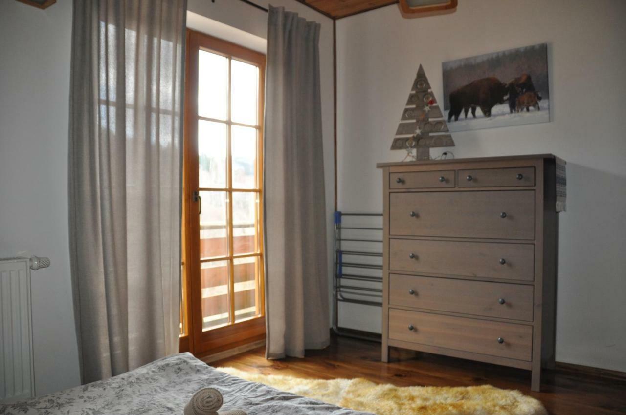 Dom Trzech Braci Villa Lądek-Zdrój Exteriör bild