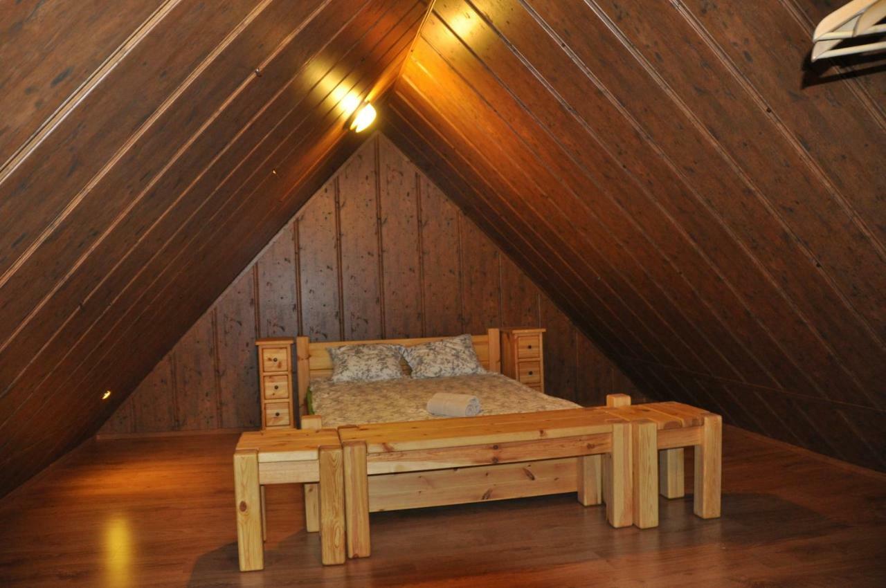 Dom Trzech Braci Villa Lądek-Zdrój Exteriör bild