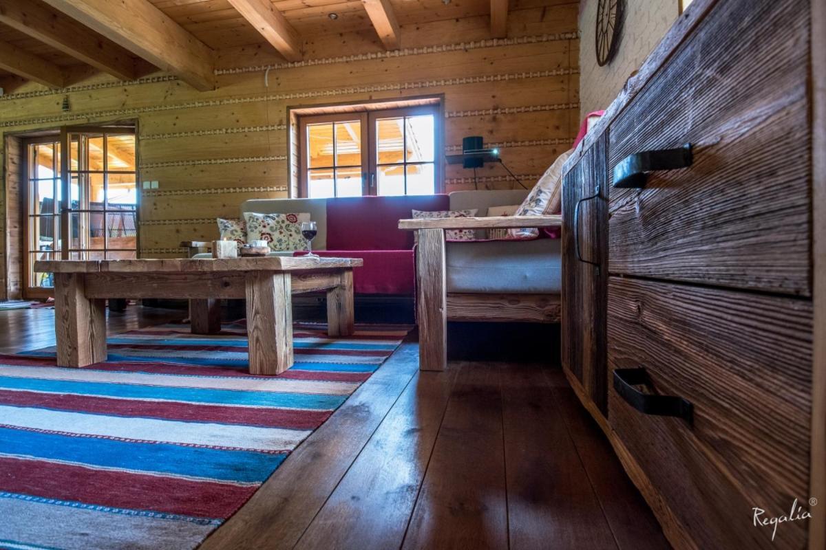 Dom Trzech Braci Villa Lądek-Zdrój Exteriör bild