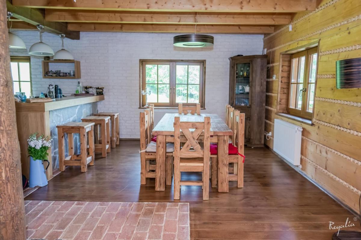 Dom Trzech Braci Villa Lądek-Zdrój Exteriör bild