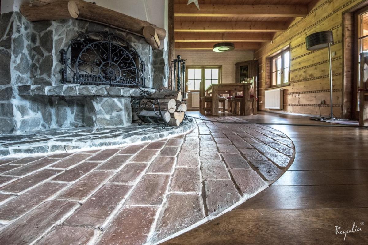 Dom Trzech Braci Villa Lądek-Zdrój Exteriör bild