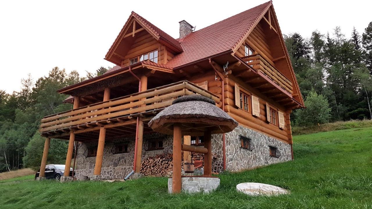 Dom Trzech Braci Villa Lądek-Zdrój Exteriör bild