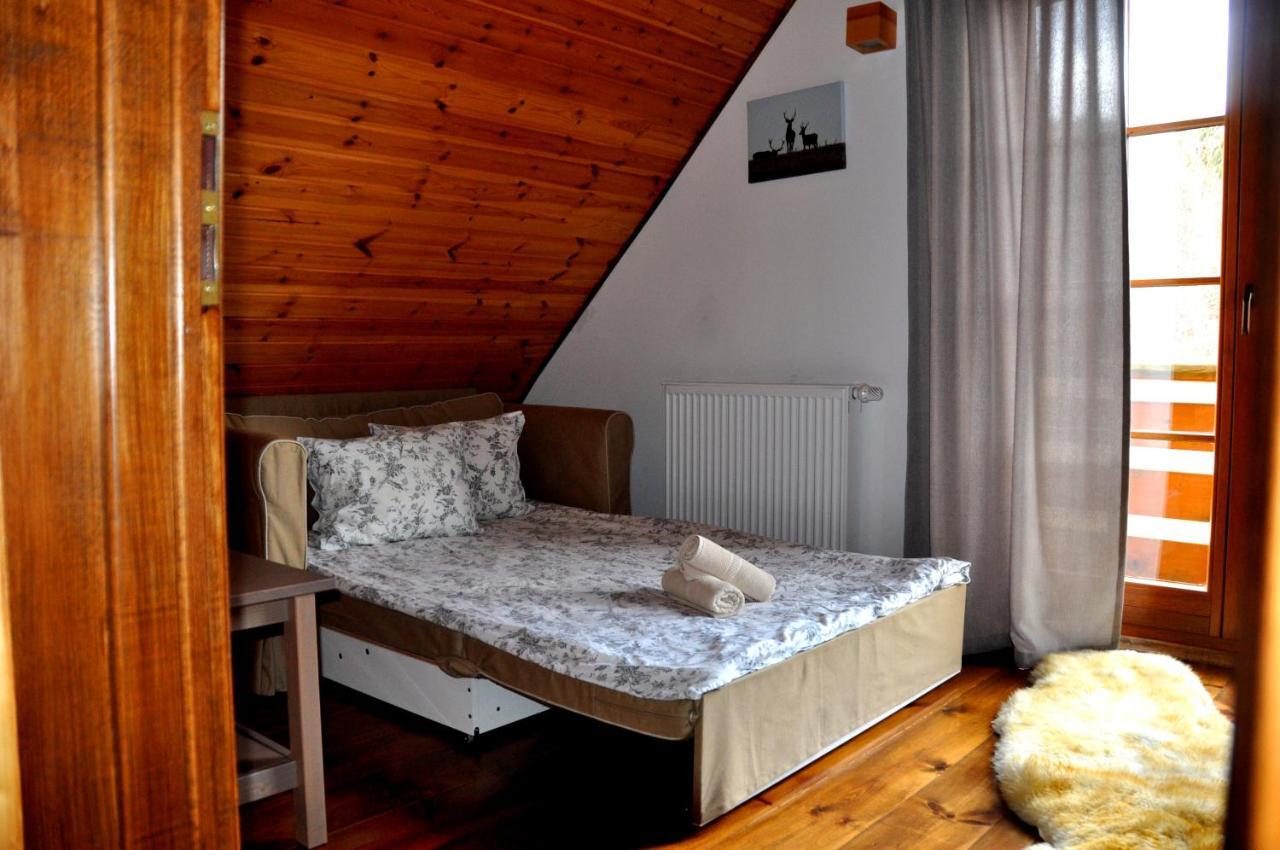 Dom Trzech Braci Villa Lądek-Zdrój Exteriör bild